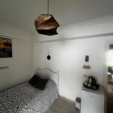 Garden House-sana Oezel Bahceli Ev Fethiye