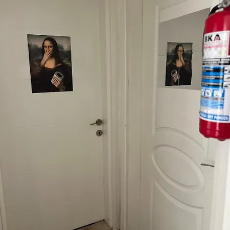 Garden House-sana Oezel Bahceli Ev Appartement *