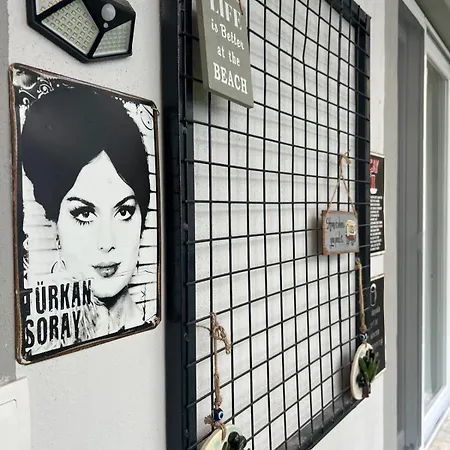 Garden House-sana Oezel Bahceli Ev *