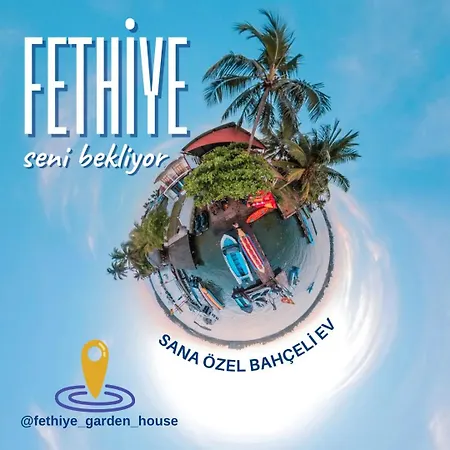 Garden House-sana Oezel Bahceli Ev