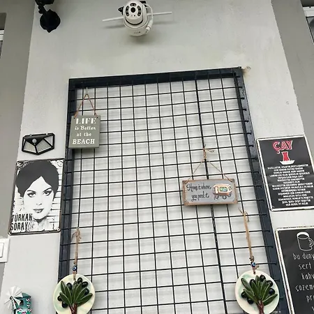 Garden House-sana Oezel Bahceli Ev Appartement