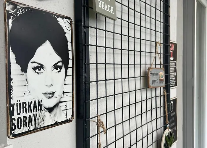 Garden House-sana özel Bahçeli Ev *